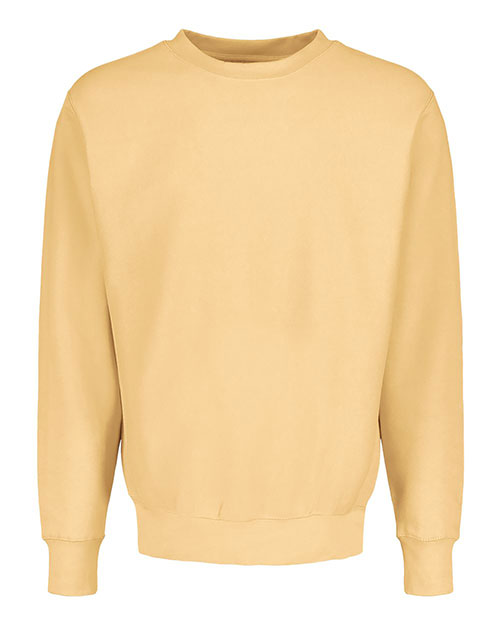chicka-d 496 Ladies' Old School Crew Sweatshirt at GotApparel