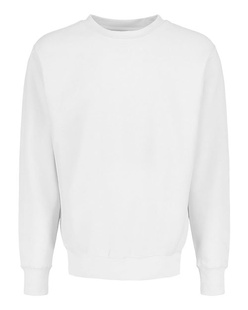 chicka-d 496 Ladies' Old School Crew Sweatshirt at GotApparel