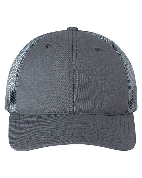 Classic Caps USA100 USA-Made Trucker Cap at GotApparel