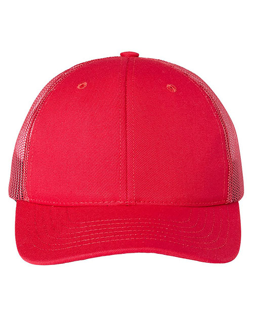 Classic Caps USA100 USA-Made Trucker Cap at GotApparel