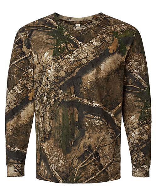 Code Five 3981  Realtree® Camo Long Sleeve T-Shirt at GotApparel