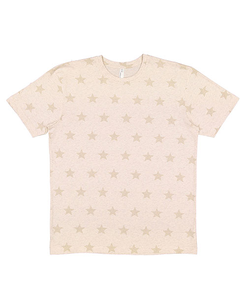 Code V 3929 Men S' Five Star T-Shirt at GotApparel