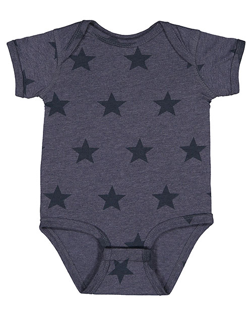 Code V 4329  Infant Five Star Bodysuit at GotApparel
