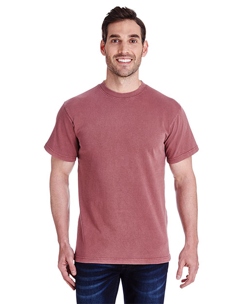 Collegiate Cotton CD1233 Men 5.6 oz Collegiate Cotton T-Shirt at GotApparel