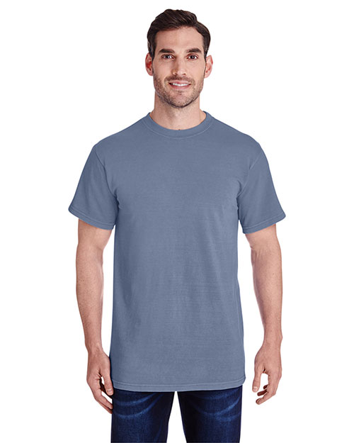 Collegiate Cotton CD1233 Men 5.6 oz Collegiate Cotton T-Shirt at GotApparel