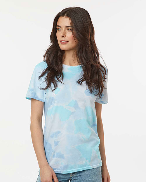 Colortone 1355 Unisex Vintage Tie-Dyed T-Shirt at GotApparel