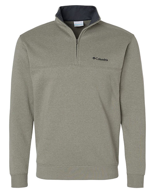 Columbia 141162 Men Hart Mountain™ Half-Zip Sweatshirt at GotApparel