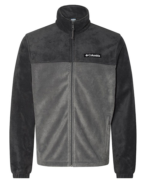 Columbia 147667 Men Steens Mountain™ Fleece 2.0 Full-Zip Jacket at GotApparel