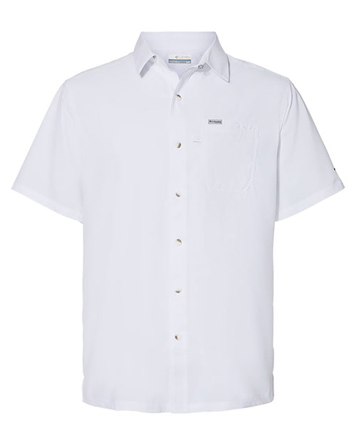 Columbia 157705 Men Slack Tide™ Camp Shirt at GotApparel