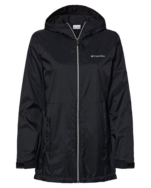 Columbia 177194 Women 's Switchback™ Lined Long Jacket at GotApparel