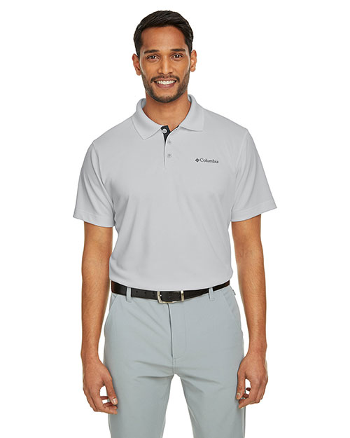 Custom Embroidered Columbia 1772051 Men Utilizer™ Polo at GotApparel