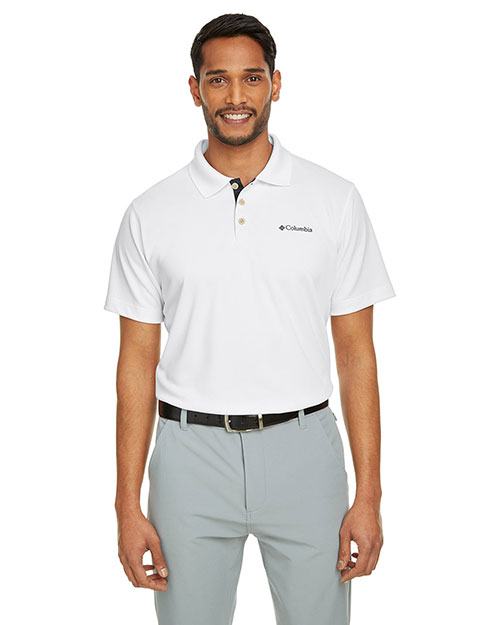 Custom Embroidered Columbia 1772051 Men Utilizer™ Polo at GotApparel