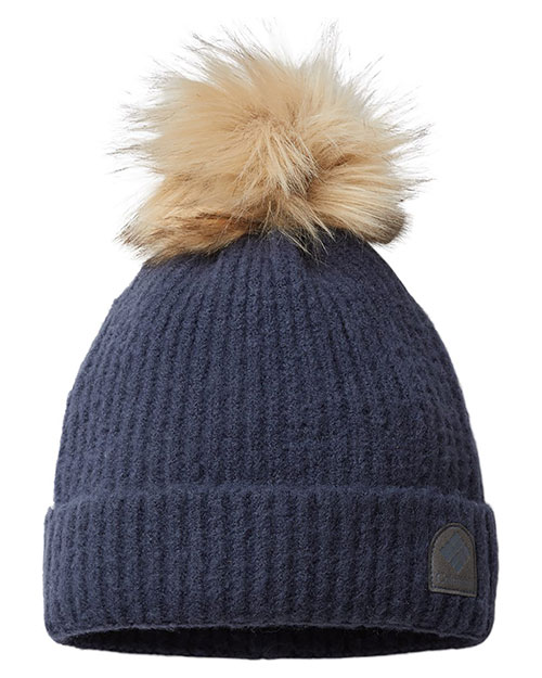 Columbia 186210 Winter Blur™ Pom Pom Beanie at GotApparel
