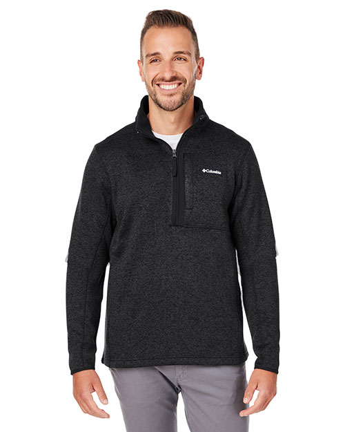 Columbia 1954111  Men's Sweater Weather Half-Zip at GotApparel