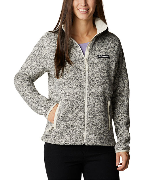 Columbia 1958931  Ladies' Sweater Weather Full-Zip at GotApparel