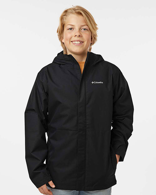 Columbia 211592 Youth Hikebound™ II Jacket at GotApparel