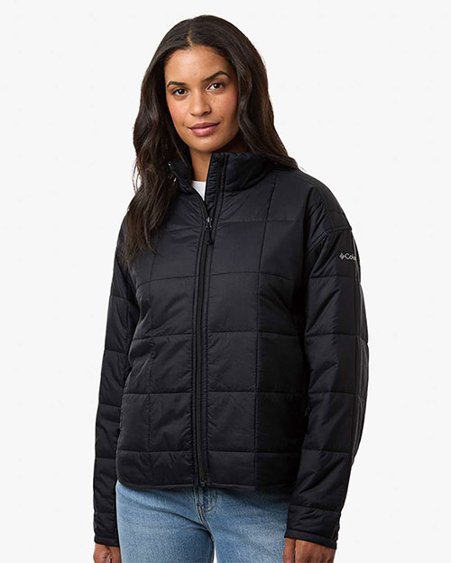 Columbia 211667 Women's Sienna Hill™ Quilted Jacket at GotApparel