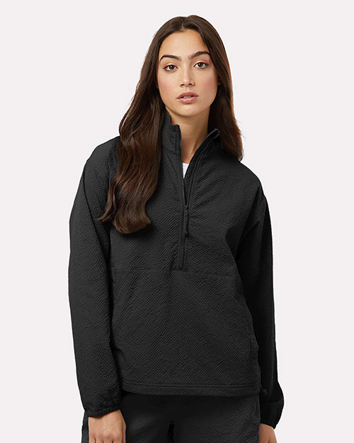 Columbia 211893 Women's Sucker for Summer™ Half-Zip Pullover at GotApparel