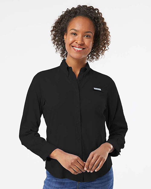 Columbia 212465 Women's PFG Tamiami™ II Shirt at GotApparel