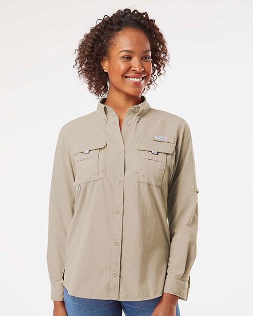 Columbia 212474 Women's PFG Bahama™ Shirt at GotApparel