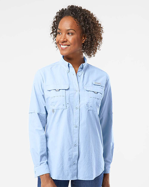 Columbia 212474 Women's PFG Bahama™ Shirt at GotApparel
