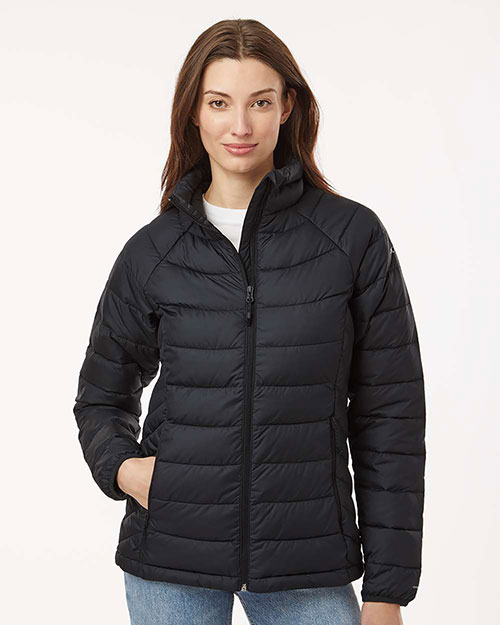 Columbia 212490 Women's Powder Lite™ II Full Zip Jacket at GotApparel