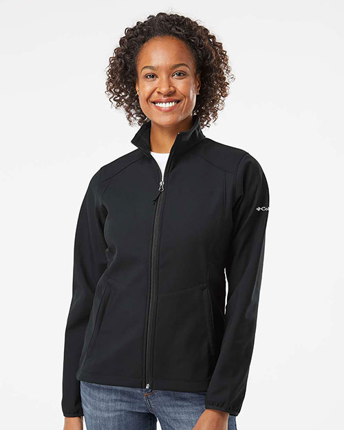 Columbia 212493 Women’s Kruser Ridge™ Soft Shell Jacket at GotApparel