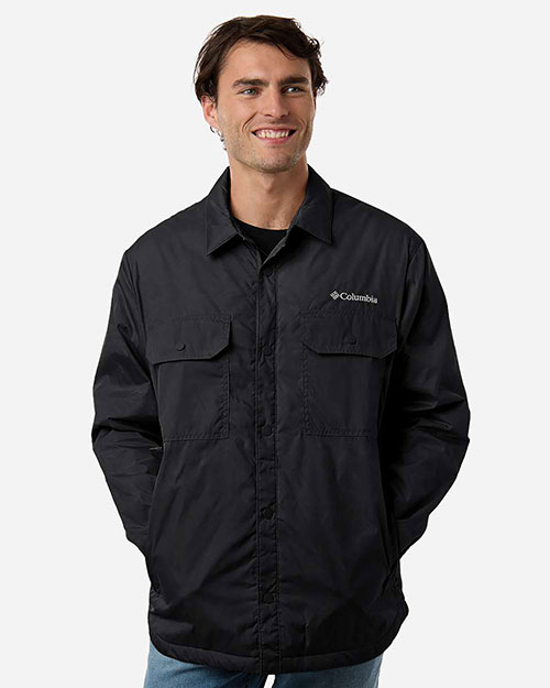 Columbia 213430 Men's Landroamer™ Shirt Jacket at GotApparel