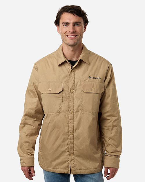 Columbia 213430 Men's Landroamer™ Shirt Jacket at GotApparel