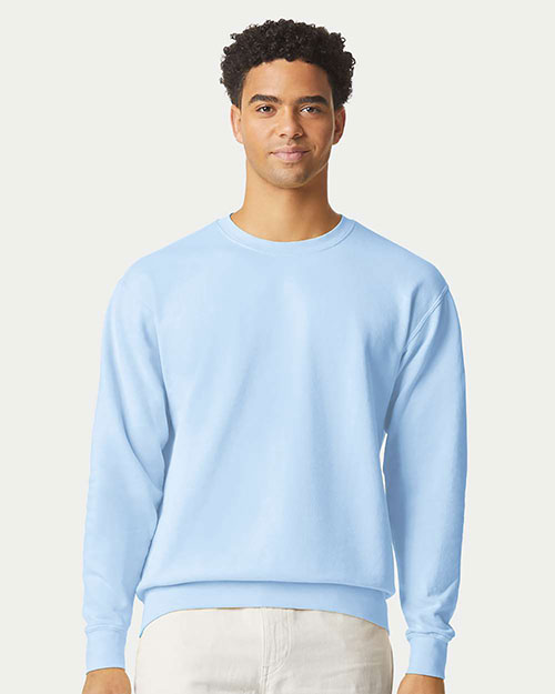 Comfort Colors 1466CC Unisex Lighweight Cotton Crewneck Sweatshirt at GotApparel