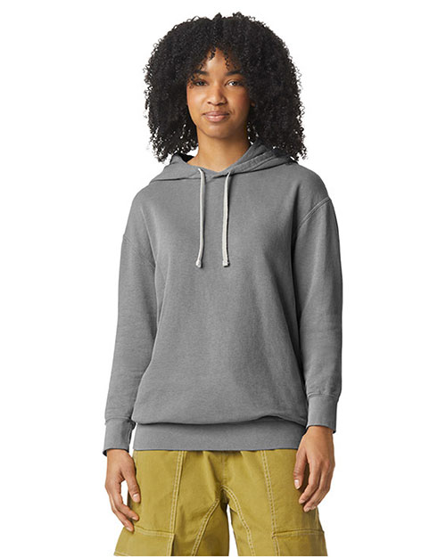 Comfort Colors 1467CC  Unisex Lighweight Cotton Hooded Sweatshirt at GotApparel