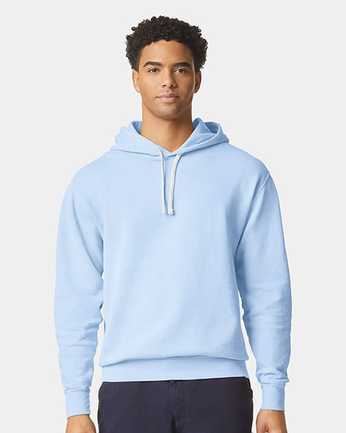 Comfort Colors 1467CC Unisex Lighweight Cotton Hooded Sweatshirt at GotApparel