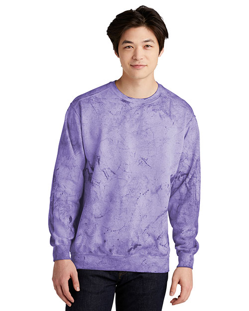 Comfort Colors<sup>®</sup> Color Blast Crewneck Sweatshirt 1545 at GotApparel