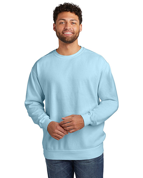 Comfort Colors 1566 Men's Ring Spun Crewneck Sweatshirt at GotApparel