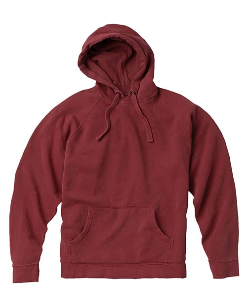 Comfort Colors 1567 Men's Ring Spun Hooded Sweatshirt at GotApparel