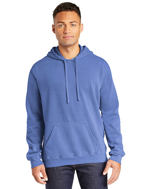 Comfort Colors 1567 Men's Ring Spun Hooded Sweatshirt at GotApparel