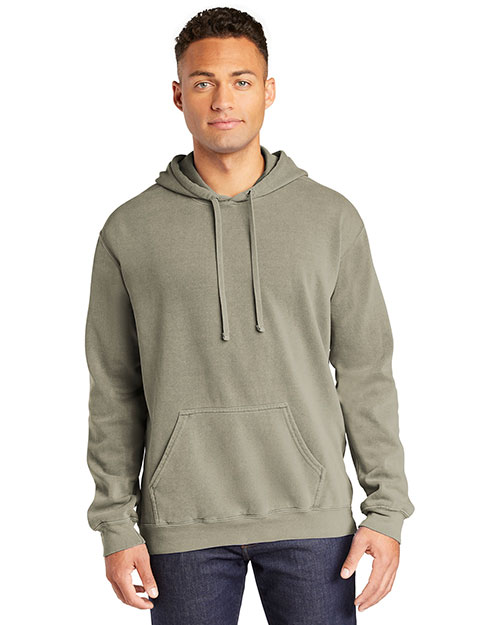 Comfort Colors 1567 Men's Ring Spun Hooded Sweatshirt at GotApparel