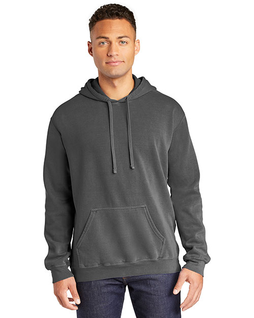 Comfort Colors 1567 Men's Ring Spun Hooded Sweatshirt at GotApparel