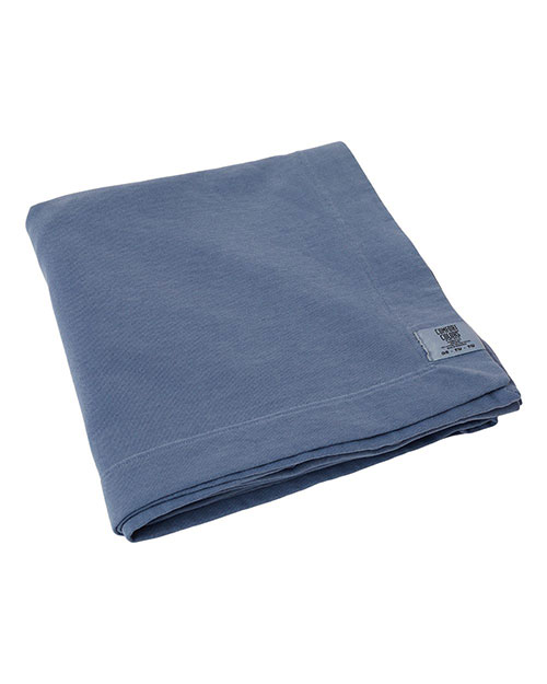 Comfort Colors 15BT Garment-Dyed Fleece Dorm Blanket at GotApparel