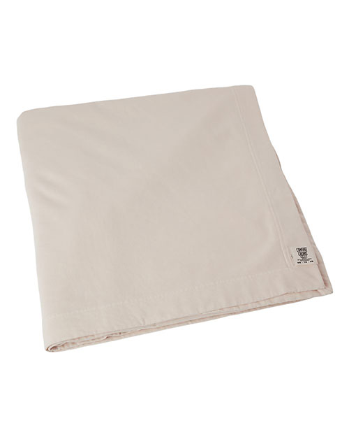 Comfort Colors 15BT Garment-Dyed Fleece Dorm Blanket at GotApparel