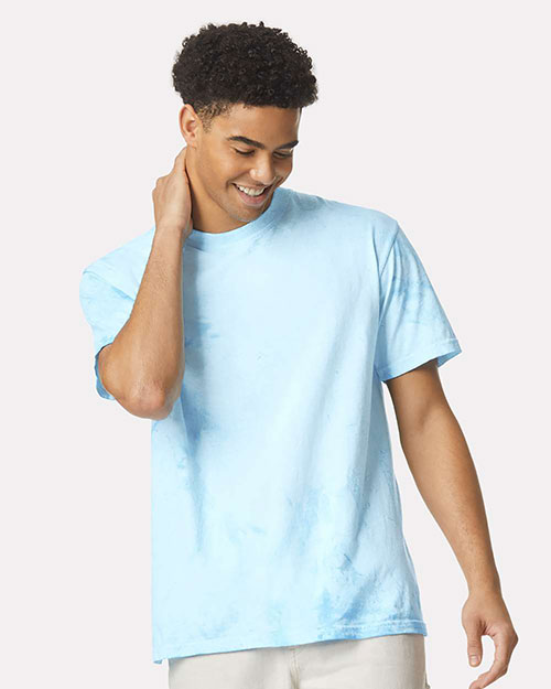 Comfort Colors 1745 Unisex Heavyweight Color Blast Tee at GotApparel