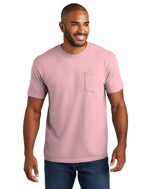 Comfort Colors 6030 Men's Heavyweight Ring Spun Pocket Tee at GotApparel