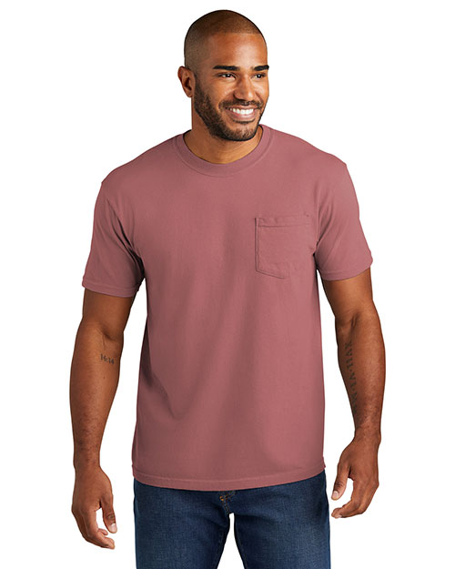 Comfort Colors 6030 Men's Heavyweight Ring Spun Pocket Tee at GotApparel