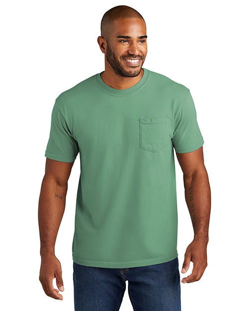 Comfort Colors 6030 Men's Heavyweight Ring Spun Pocket Tee at GotApparel