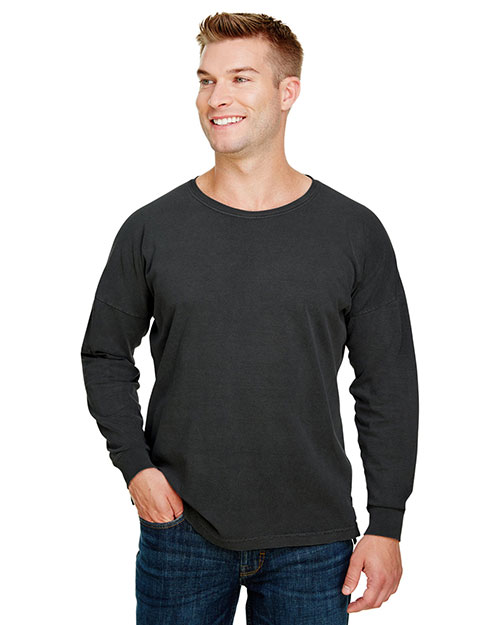 Comfort Colors 6054 Adult 6.0 oz Heavyweight RS Oversized Long-Sleeve T-Shirt at GotApparel