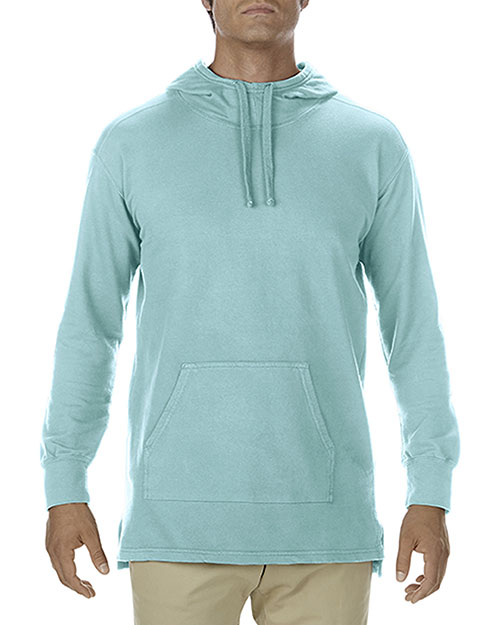 Comfort Colors C1535 Men French Terry Scuba Hood at GotApparel