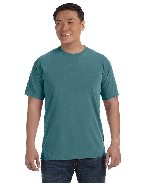 Comfort Colors C1717 Men 6.1 Oz. Ringspun Garment-Dyed T-Shirt at GotApparel