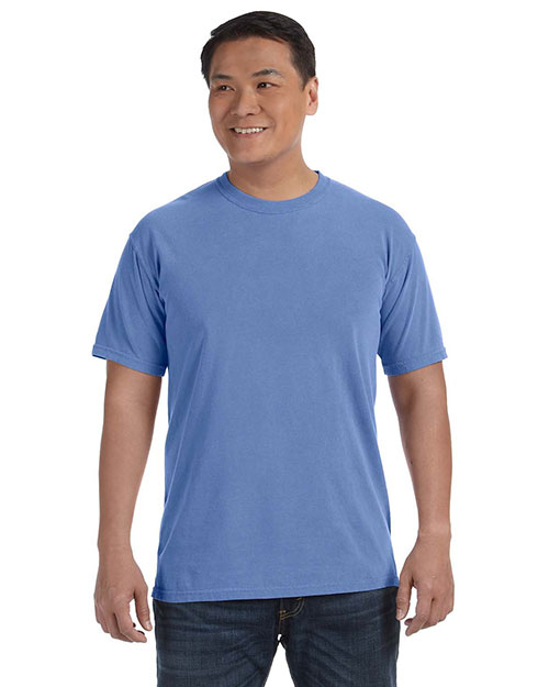 Comfort Colors C1717 Unisex Ringspun Garment-Dyed Tee at GotApparel