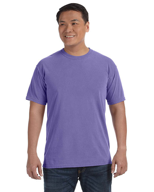Comfort Colors C1717 Unisex Ringspun Garment-Dyed Tee at GotApparel