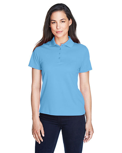 Core 365 78181 Women Origin Performance Pique Polo at GotApparel